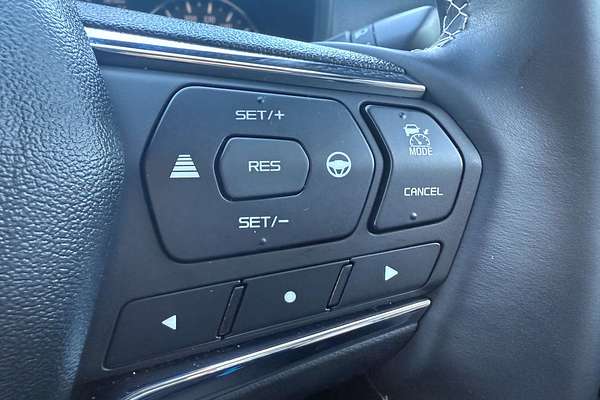 2022 Isuzu MU-X LS-U