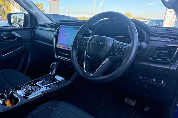 2022 Isuzu MU-X LS-U