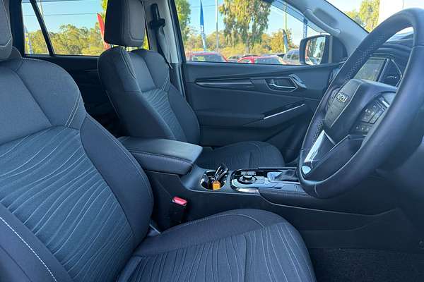 2022 Isuzu MU-X LS-U