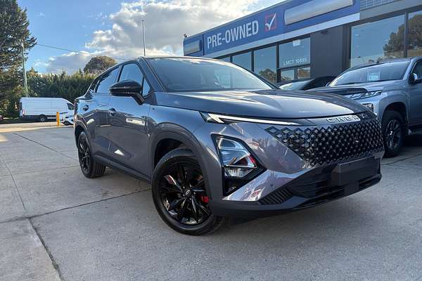 2025 Chery C5 Ultimate