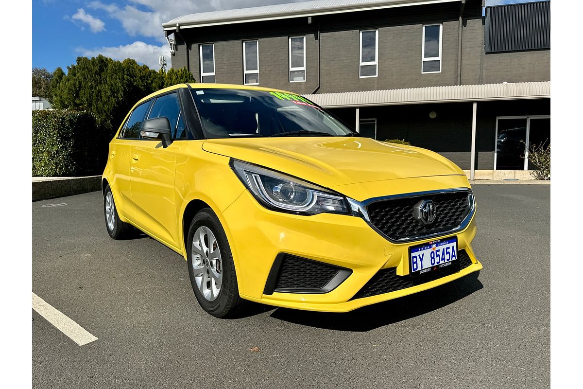 2021 MG MG3 Core