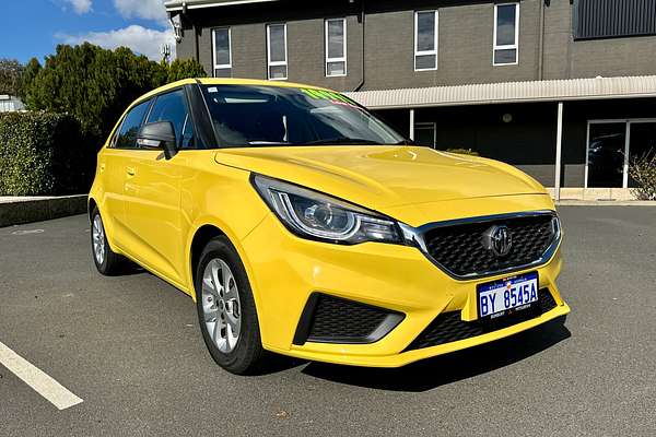 2021 MG MG3 Core