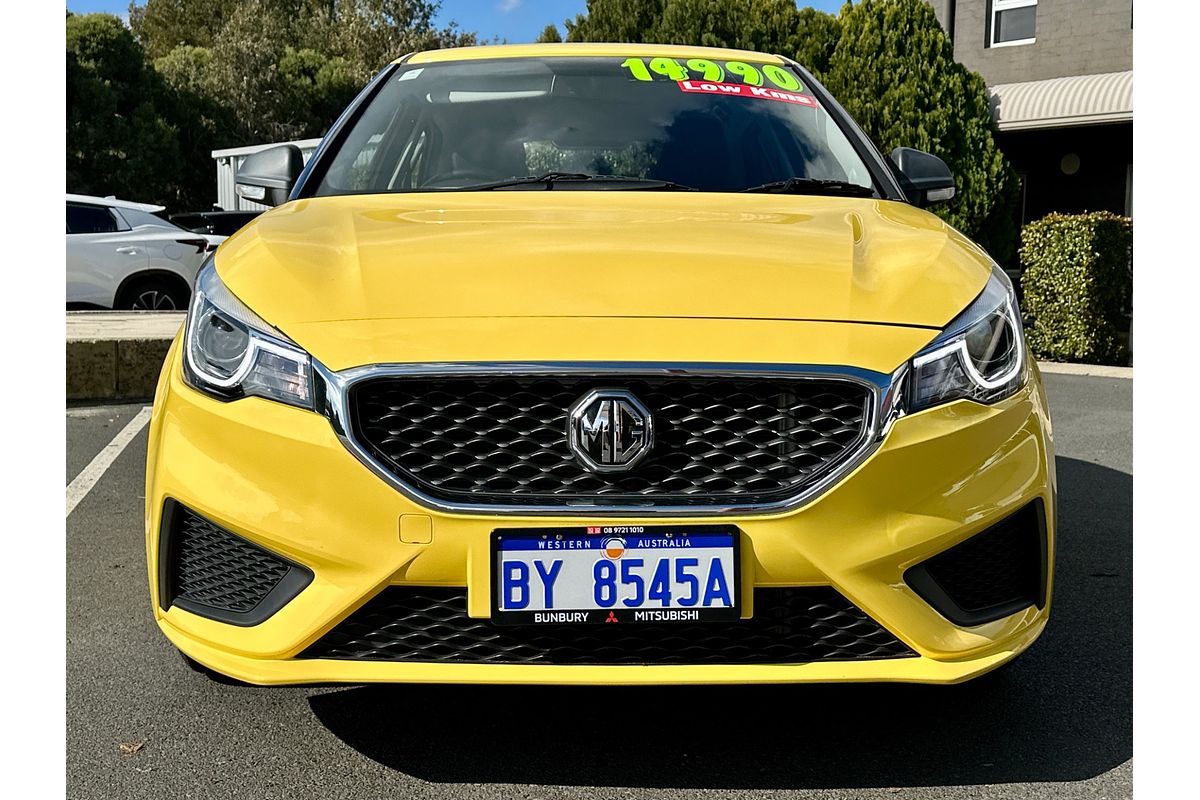 2021 MG MG3 Core