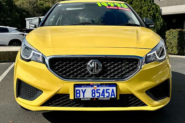 2021 MG MG3 Core