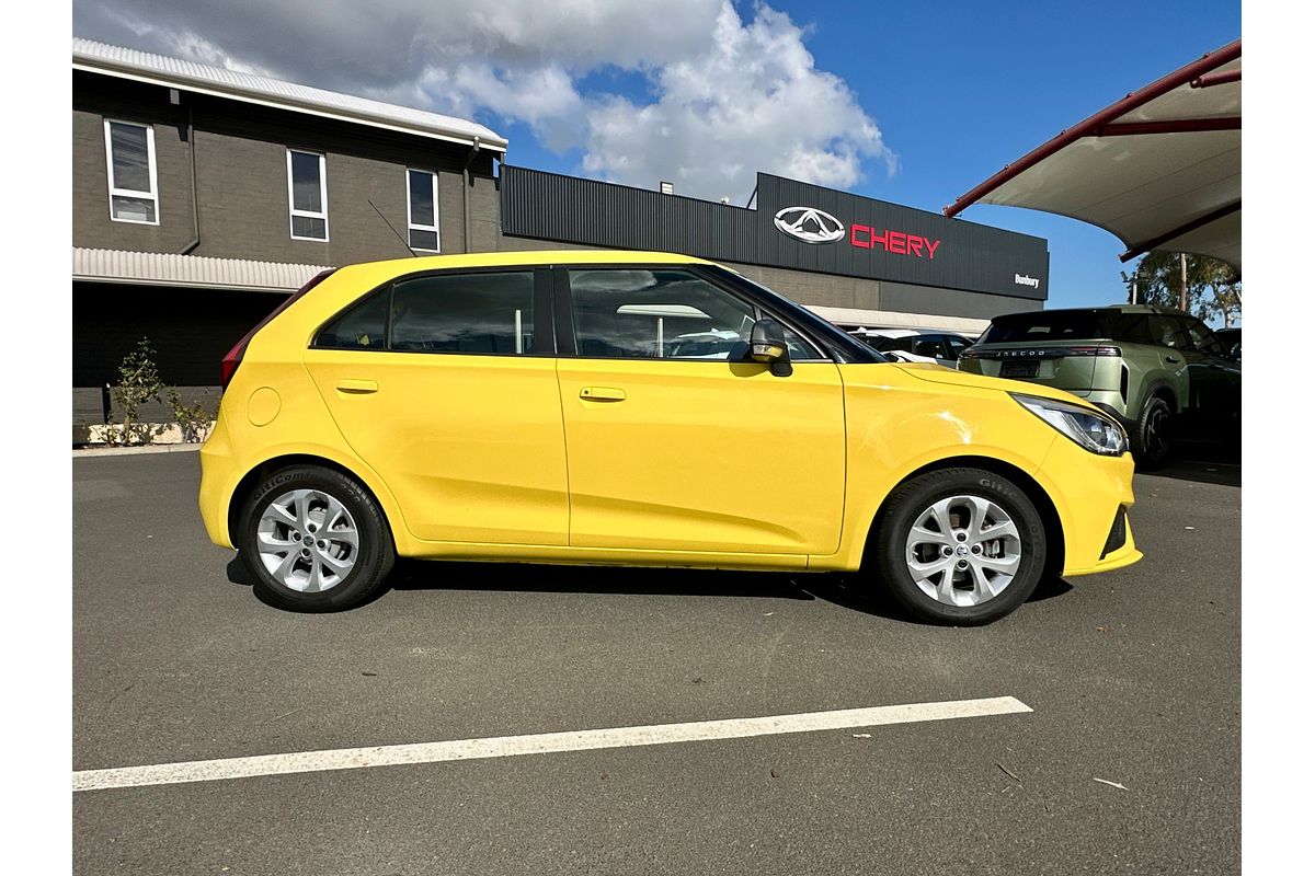 2021 MG MG3 Core