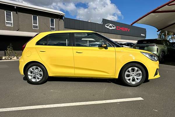 2021 MG MG3 Core