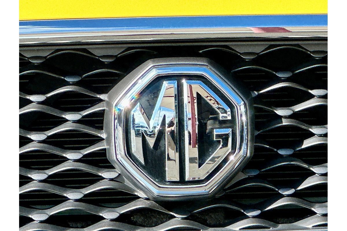 2021 MG MG3 Core