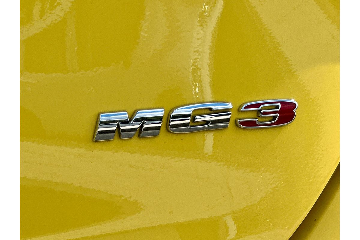2021 MG MG3 Core