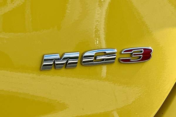 2021 MG MG3 Core