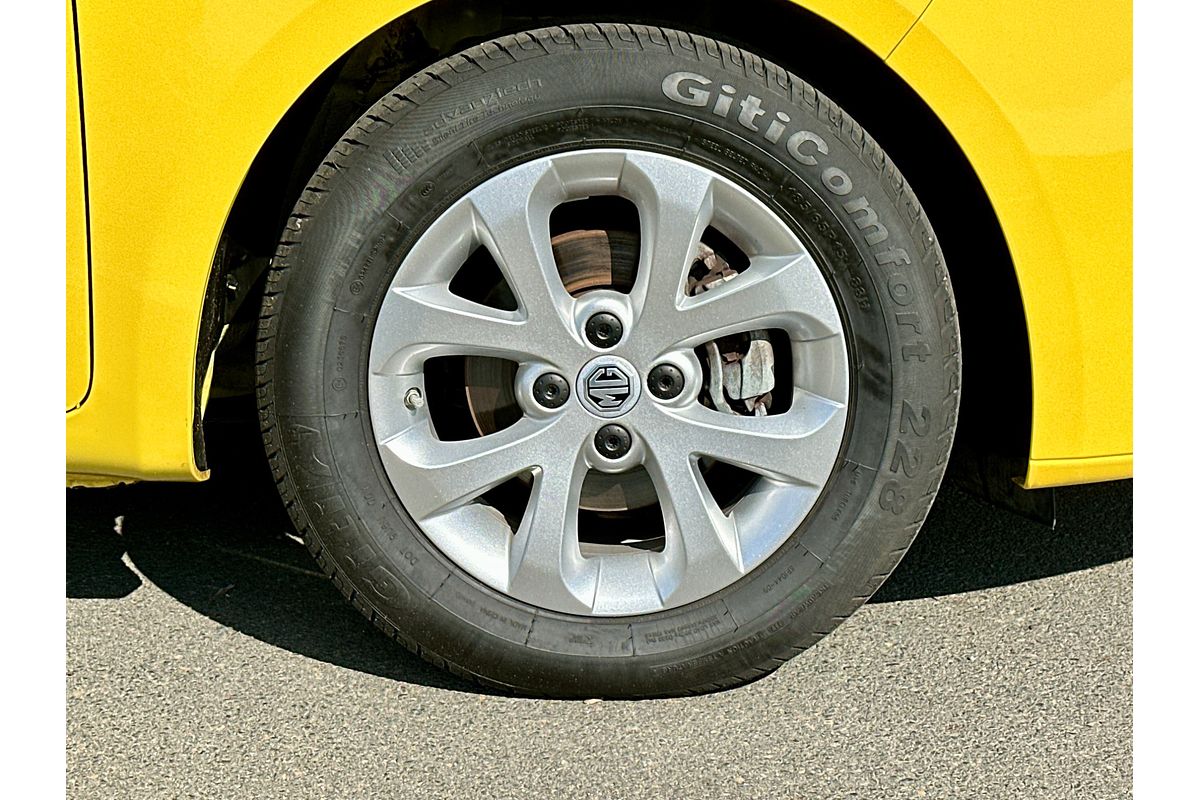2021 MG MG3 Core