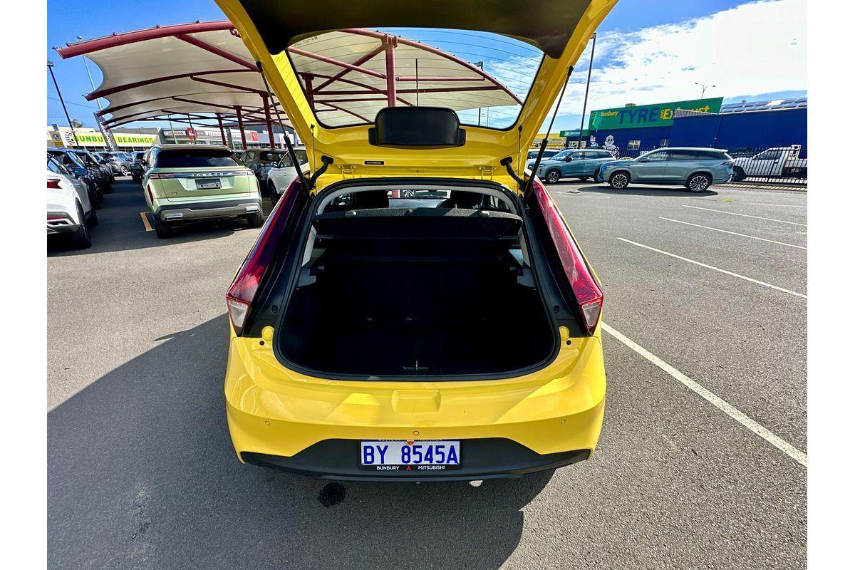 2021 MG MG3 Core