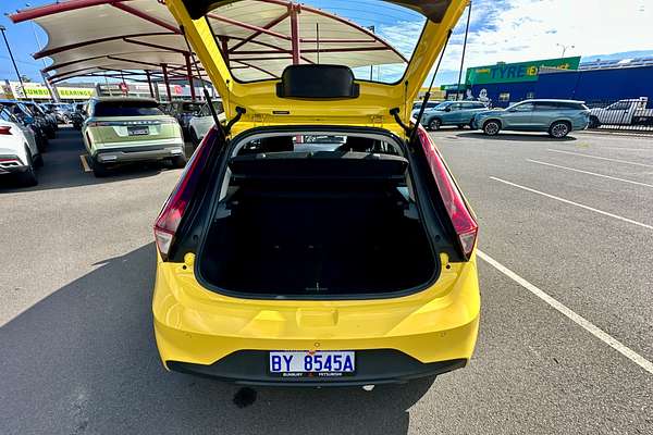 2021 MG MG3 Core