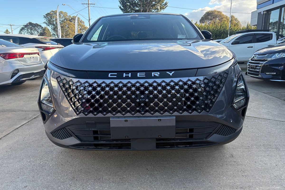 2025 Chery C5 Ultimate