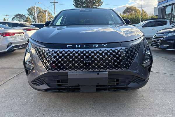 2025 Chery C5 Ultimate
