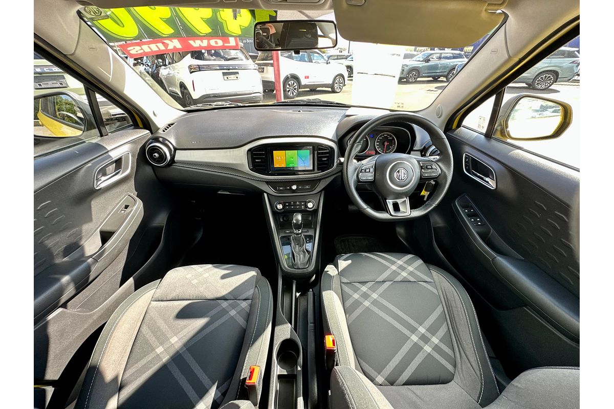 2021 MG MG3 Core