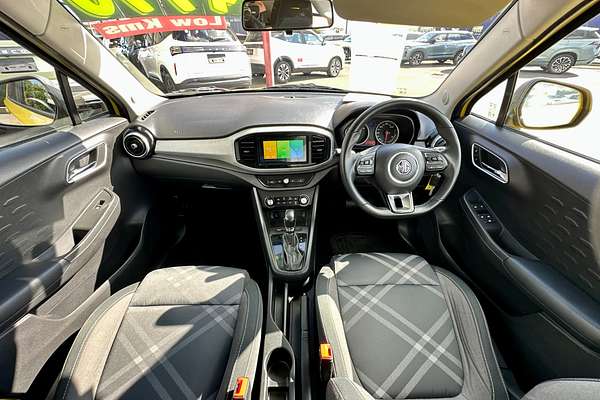 2021 MG MG3 Core