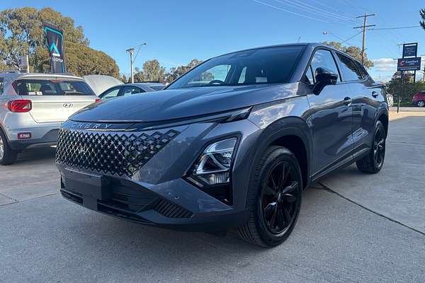 2025 Chery C5 Ultimate