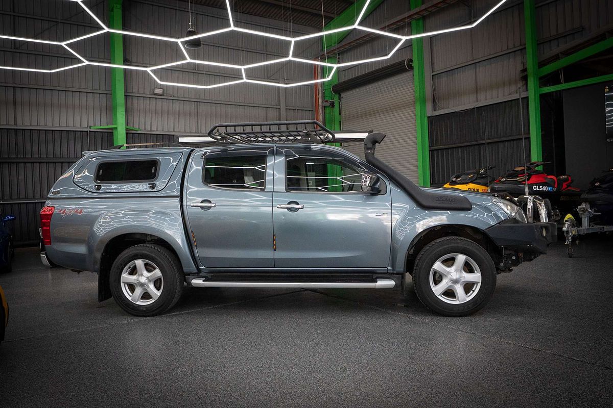 2013 Isuzu D-MAX LS-U 4X4