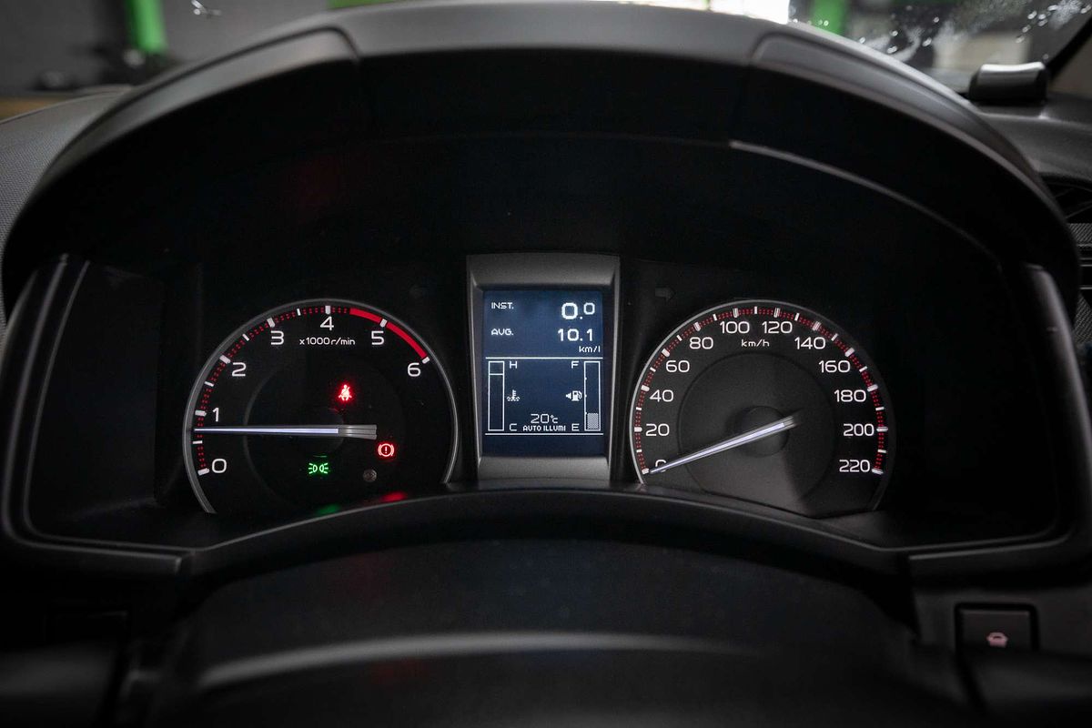 2013 Isuzu D-MAX LS-U 4X4