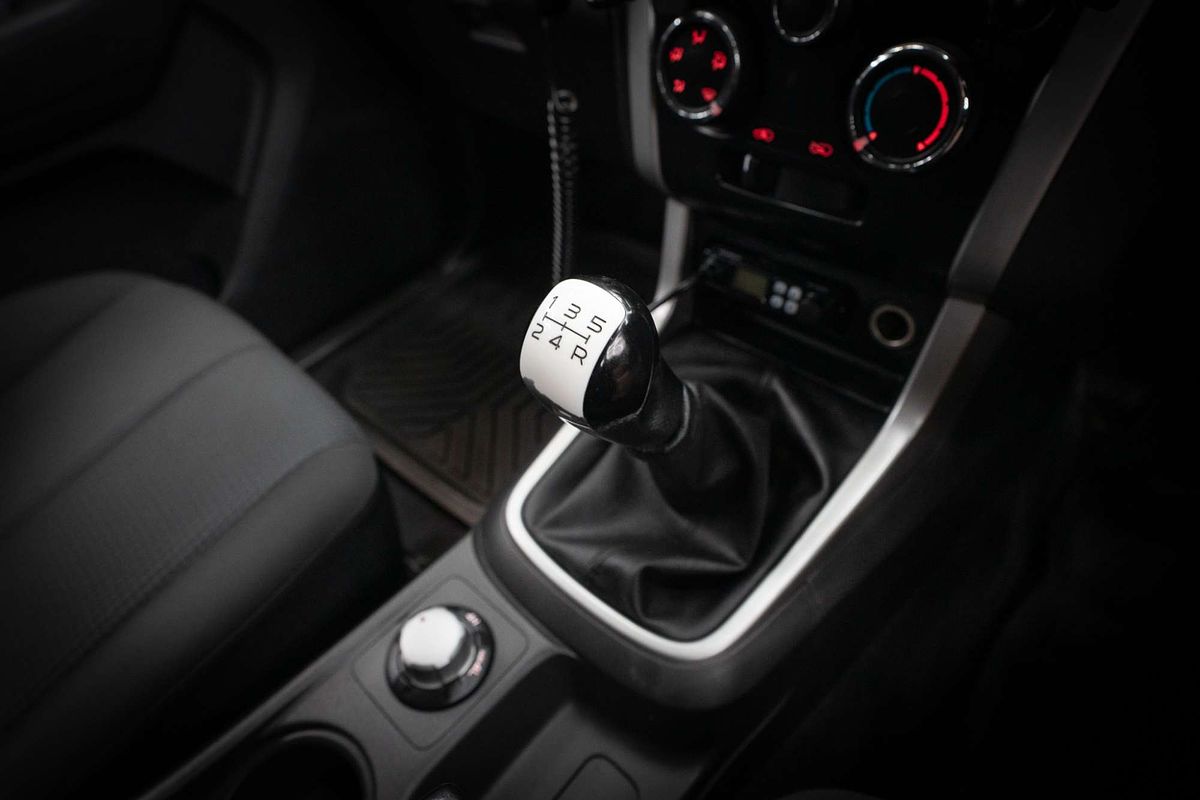 2013 Isuzu D-MAX LS-U 4X4