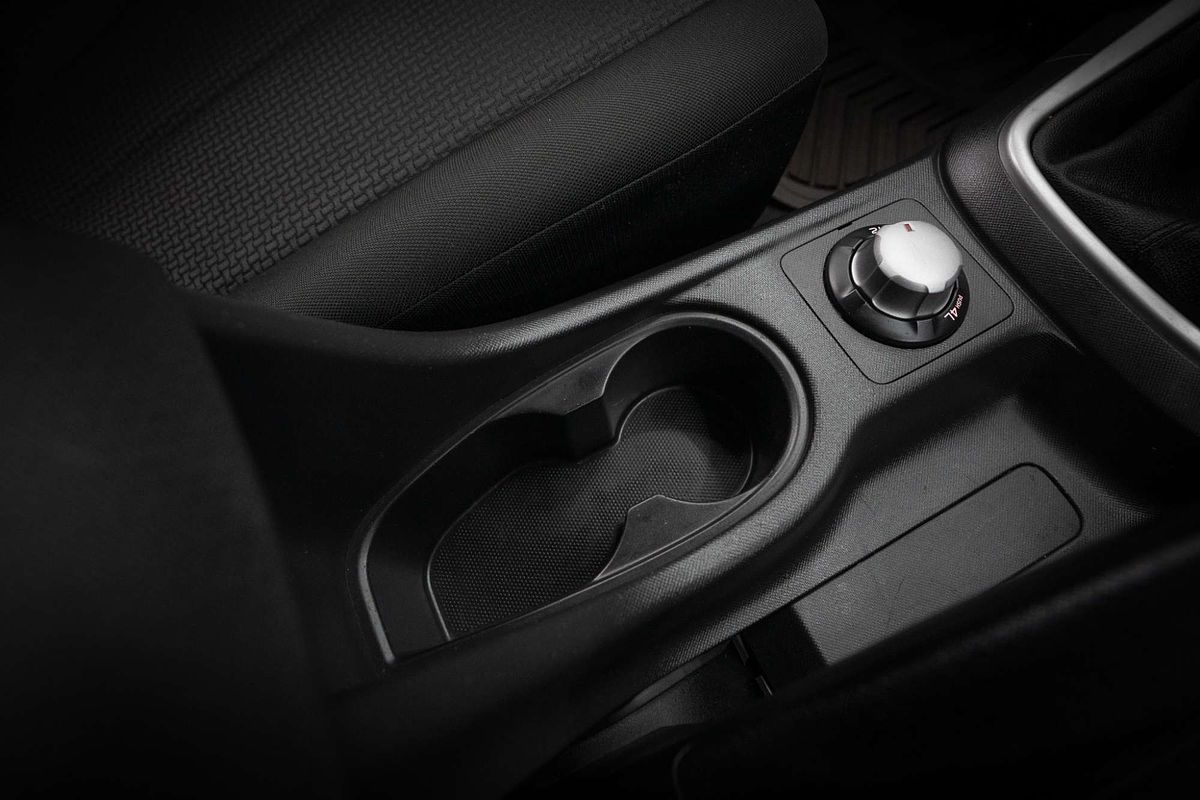2013 Isuzu D-MAX LS-U 4X4