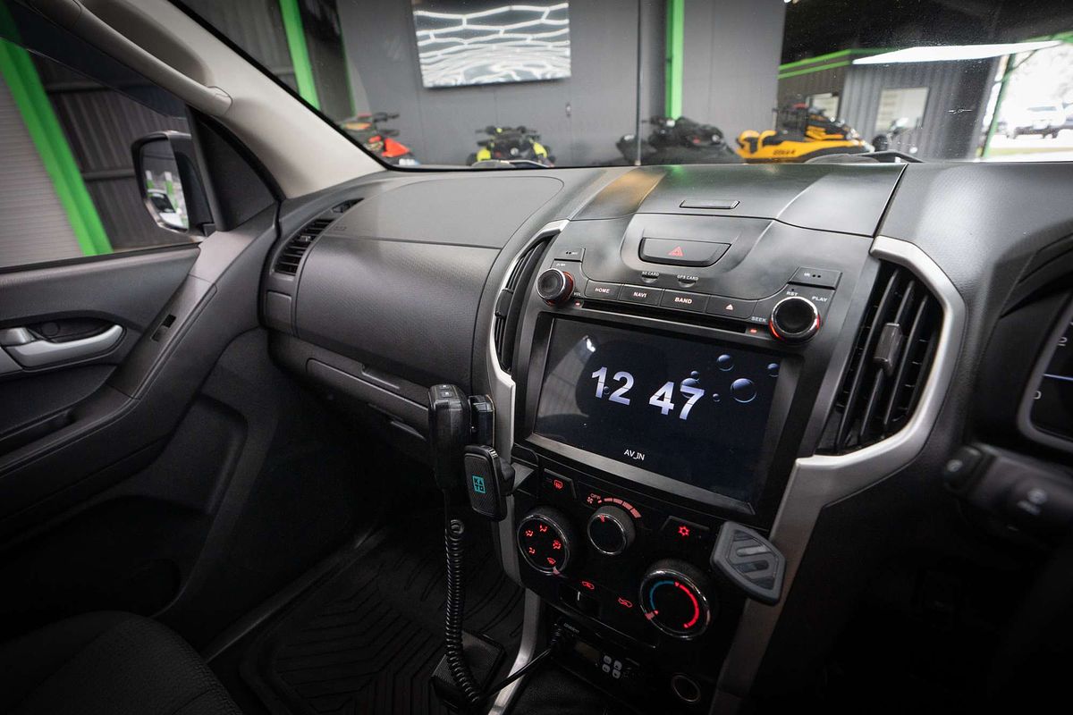 2013 Isuzu D-MAX LS-U 4X4