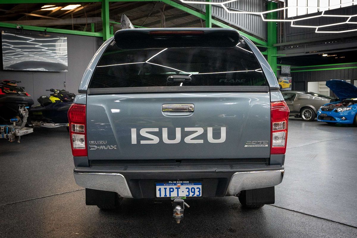 2013 Isuzu D-MAX LS-U 4X4