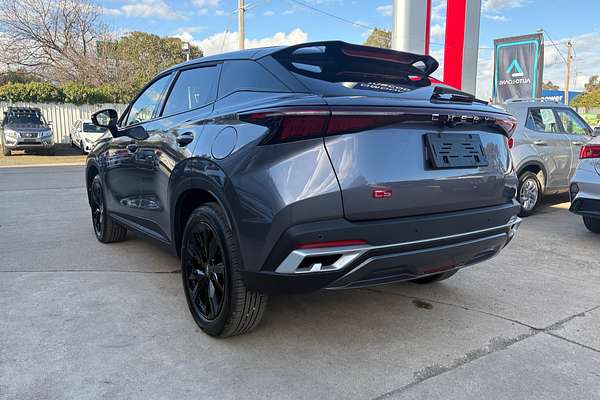 2025 Chery C5 Ultimate