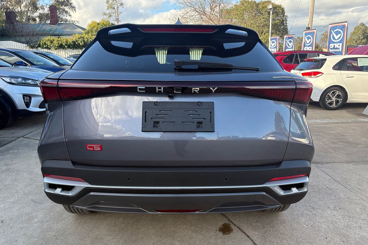 2025 Chery C5 Ultimate