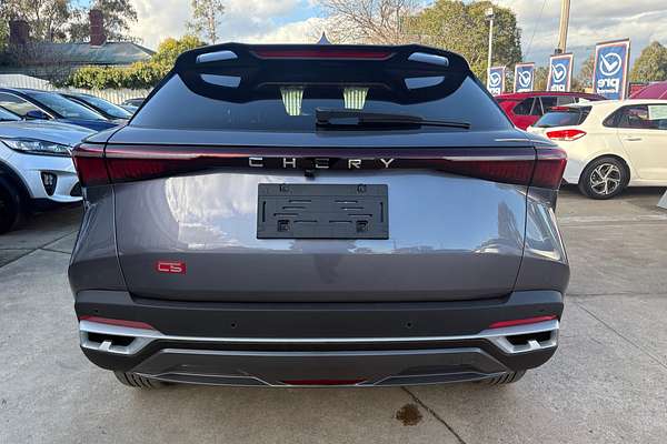 2025 Chery C5 Ultimate
