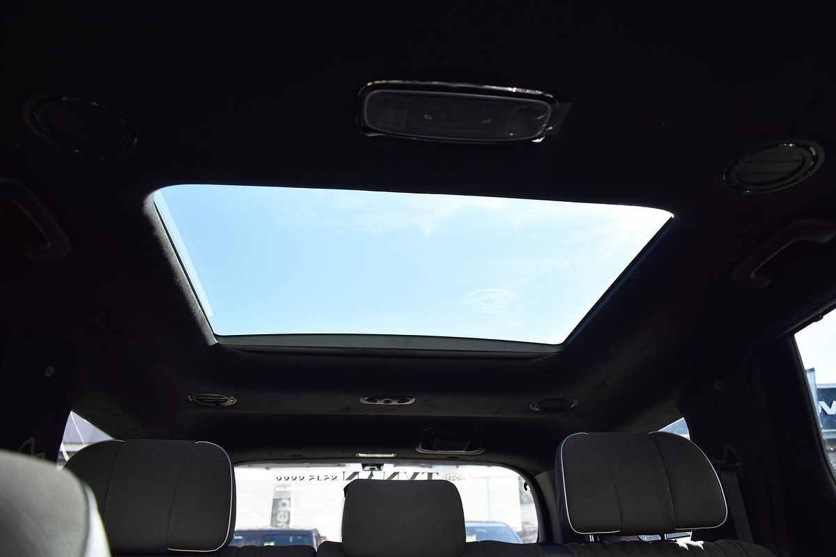2025 Hyundai Palisade Calligraphy Black Ink LX2.V5