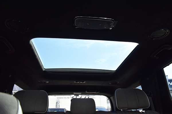 2025 Hyundai Palisade Calligraphy Black Ink LX2.V5