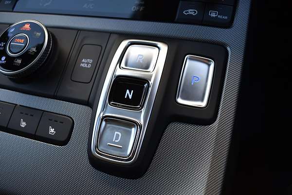2025 Hyundai Palisade Calligraphy Black Ink LX2.V5