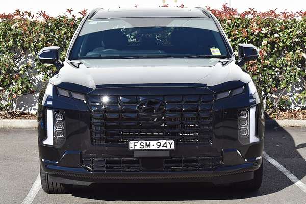2025 Hyundai Palisade Calligraphy Black Ink LX2.V5