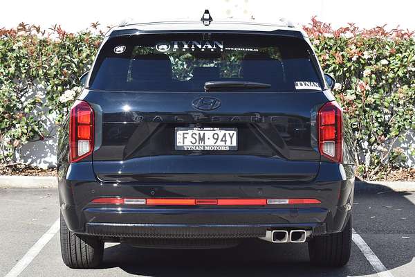 2025 Hyundai Palisade Calligraphy Black Ink LX2.V5