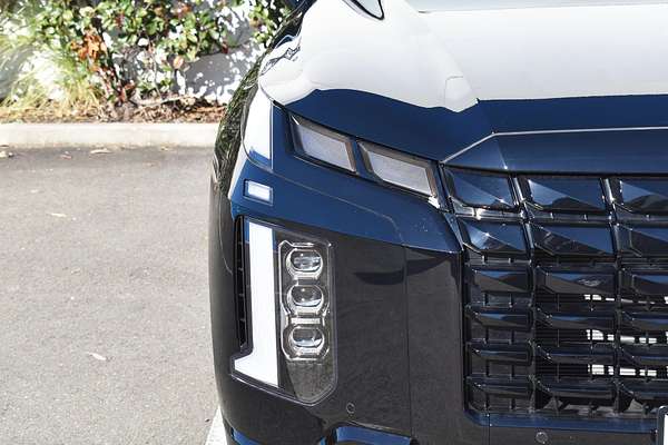 2025 Hyundai Palisade Calligraphy Black Ink LX2.V5