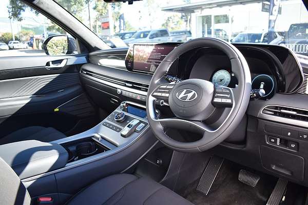2025 Hyundai Palisade Calligraphy Black Ink LX2.V5