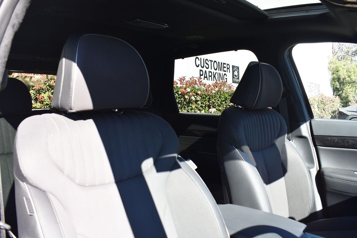 2025 Hyundai Palisade Calligraphy Black Ink LX2.V5