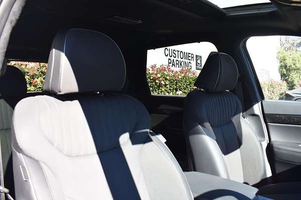 2025 Hyundai Palisade Calligraphy Black Ink LX2.V5