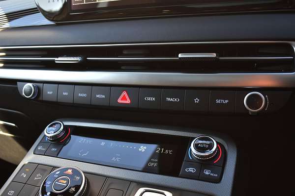 2025 Hyundai Palisade Calligraphy Black Ink LX2.V5