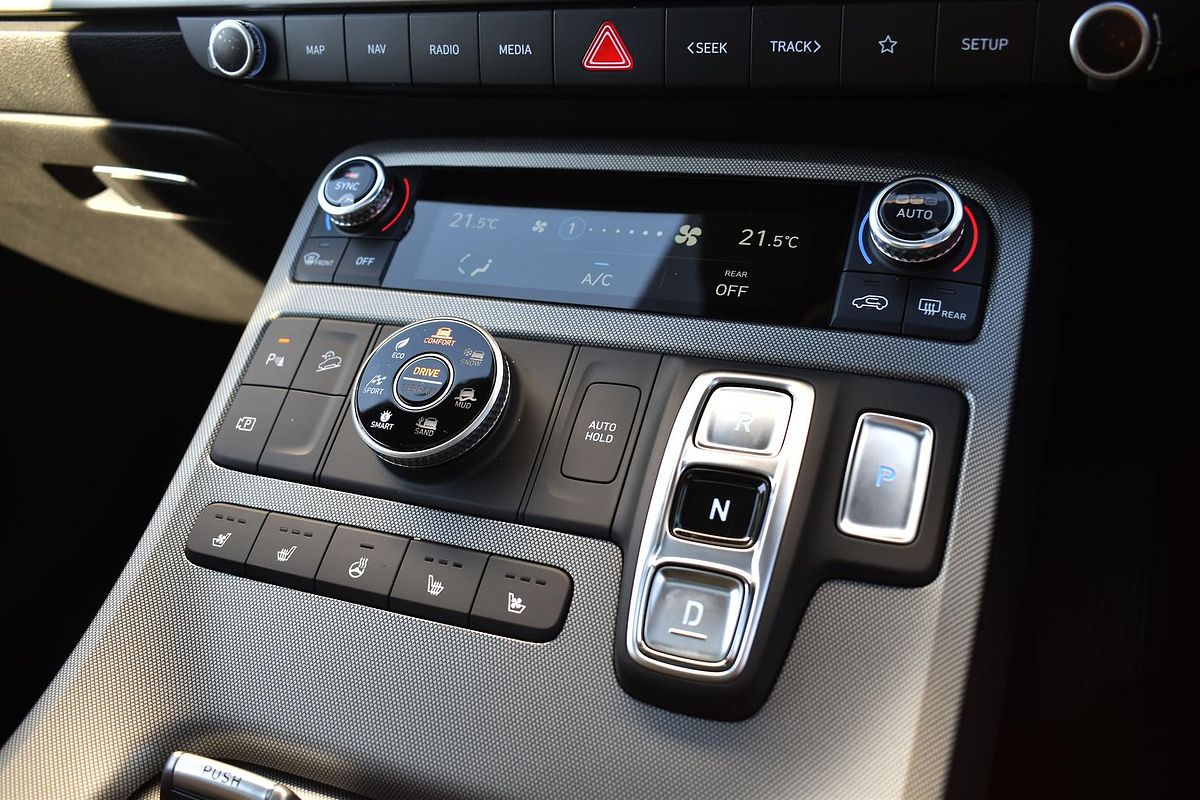 2025 Hyundai Palisade Calligraphy Black Ink LX2.V5
