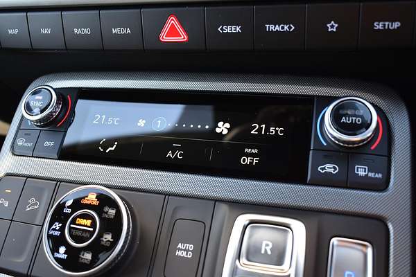 2025 Hyundai Palisade Calligraphy Black Ink LX2.V5