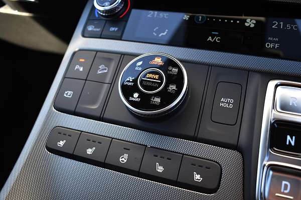 2025 Hyundai Palisade Calligraphy Black Ink LX2.V5