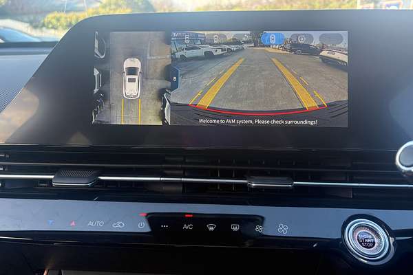 2025 Chery C5 Ultimate