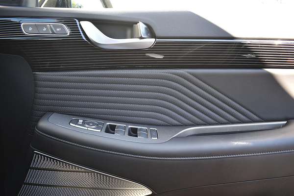 2025 Hyundai Palisade Calligraphy Black Ink LX2.V5