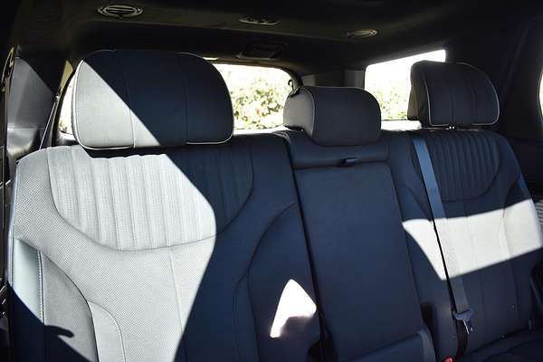 2025 Hyundai Palisade Calligraphy Black Ink LX2.V5