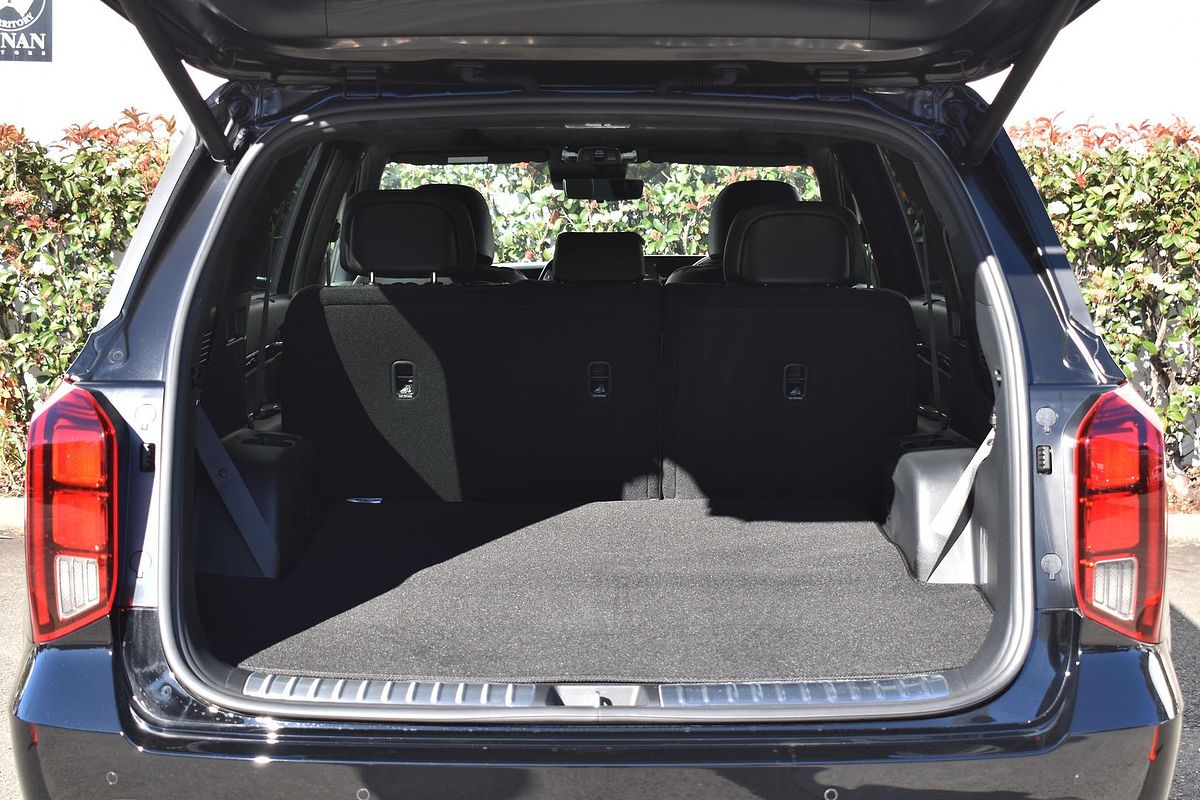 2025 Hyundai Palisade Calligraphy Black Ink LX2.V5