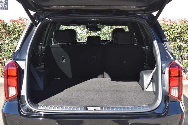 2025 Hyundai Palisade Calligraphy Black Ink LX2.V5