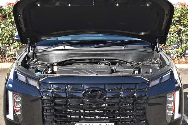 2025 Hyundai Palisade Calligraphy Black Ink LX2.V5