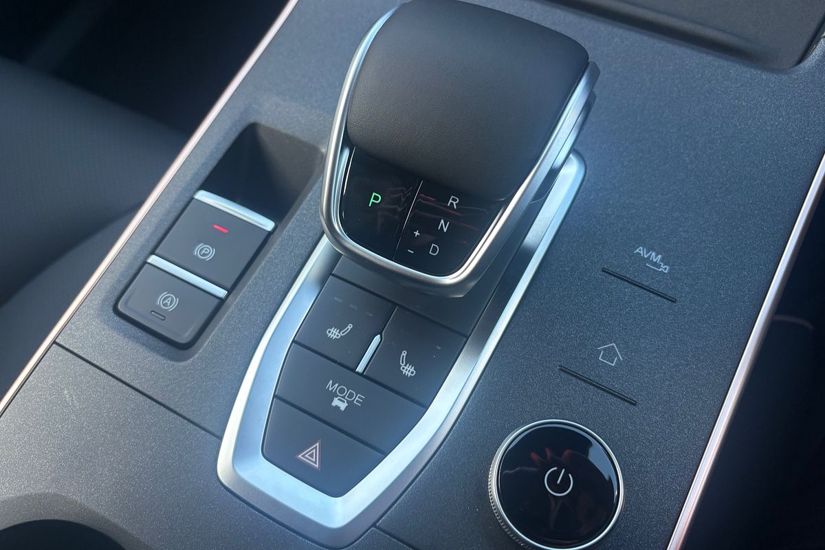 2025 Chery C5 Ultimate